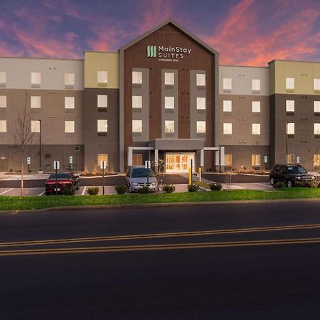 Mainstay Suites Murfreesboro Exterior photo