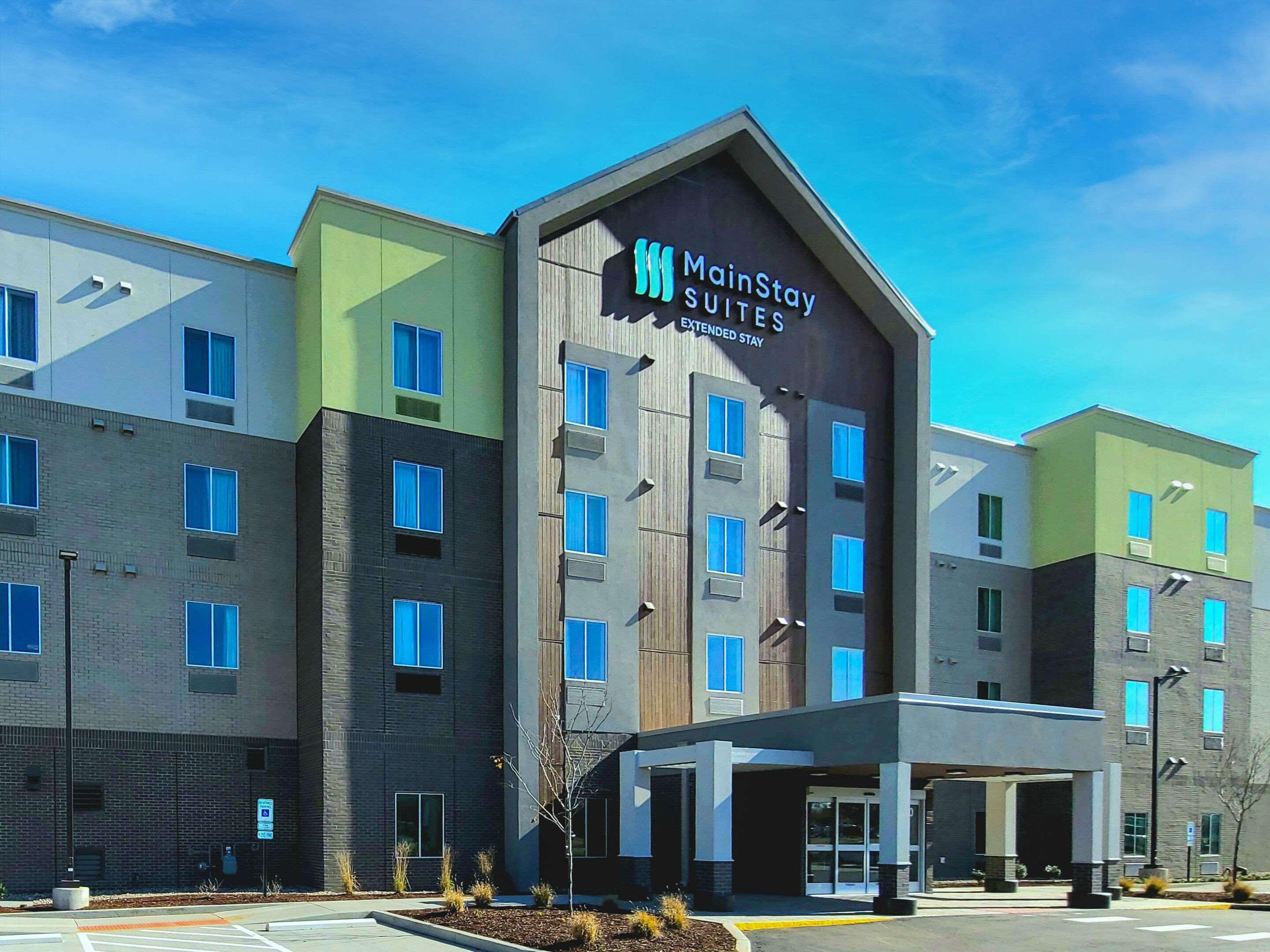 Mainstay Suites Murfreesboro Exterior photo