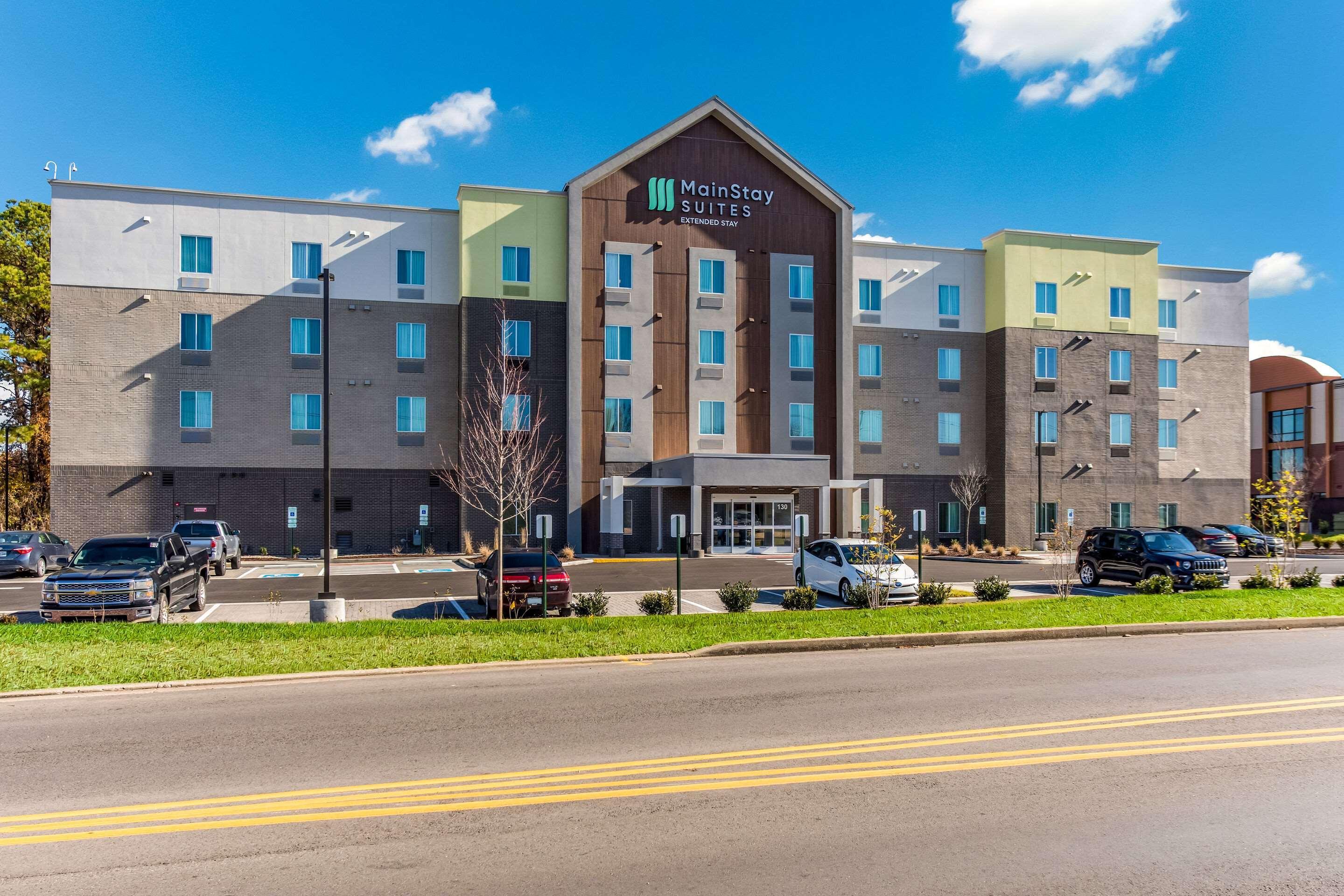 Mainstay Suites Murfreesboro Exterior photo